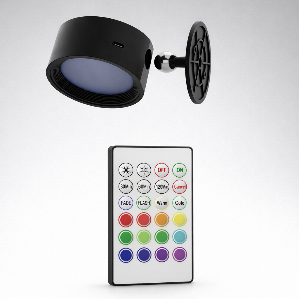 LumaSphere Smart RGB Accent Light
