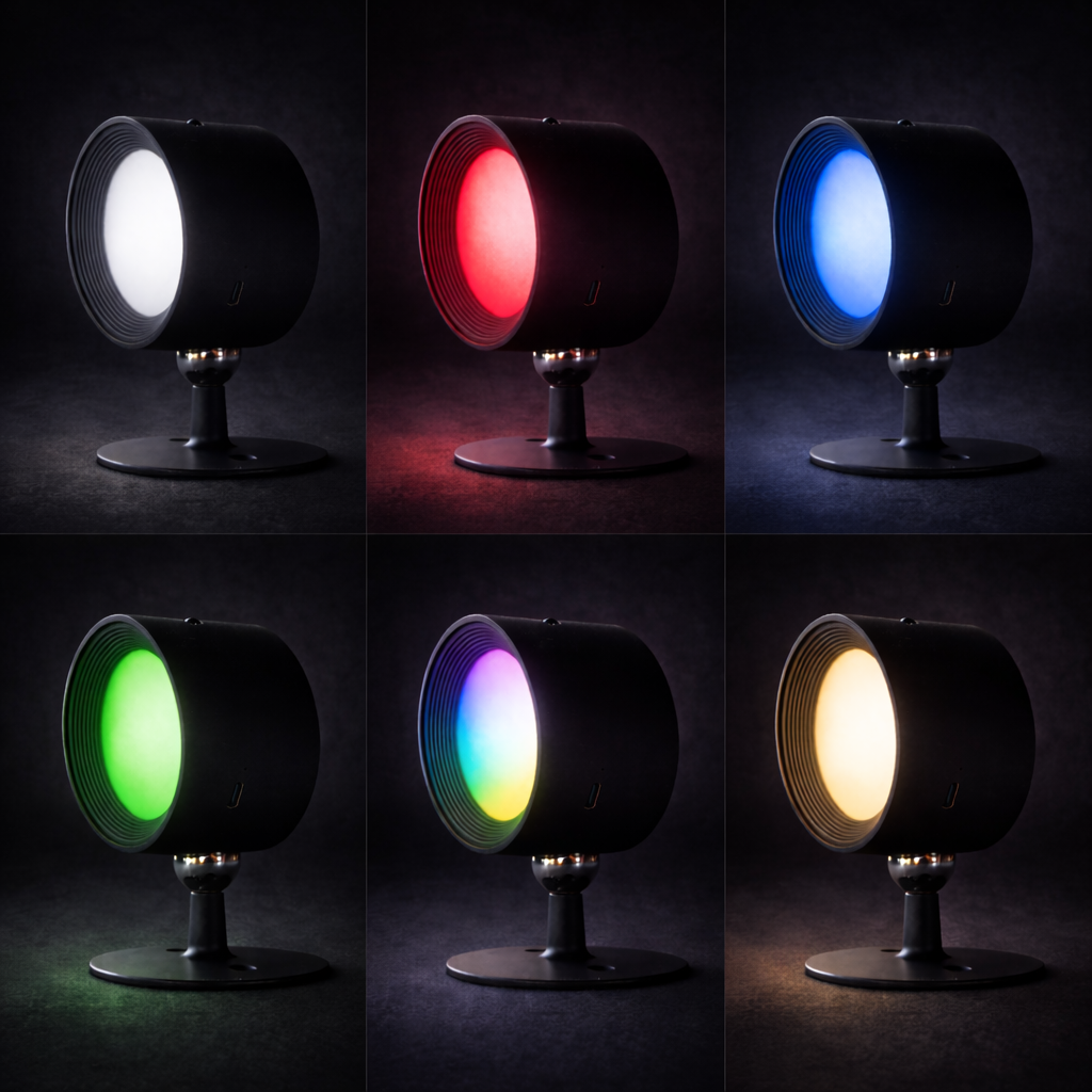 LumaSphere Smart RGB Accent Light