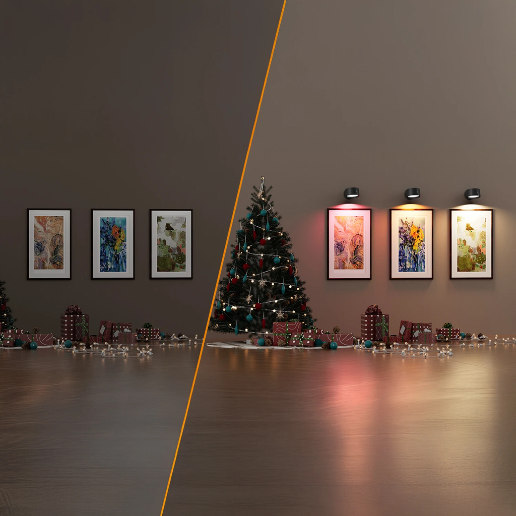 LumaSphere Smart RGB Accent Light